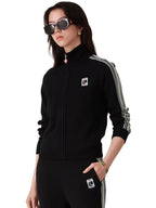 Casablanca Track Jacket Black