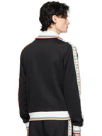 Casablanca Track Jacket Black