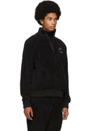 Casablanca Track Jacket Black