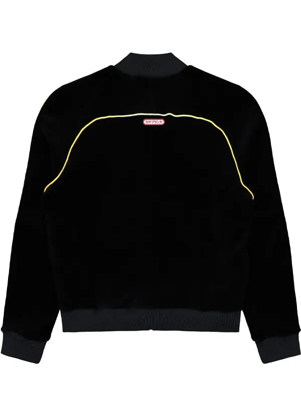 Casablanca Track Jacket Black