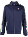 Casablanca Track Jacket Blue