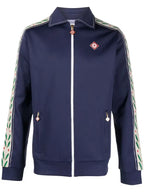 Casablanca Track Jacket Blue