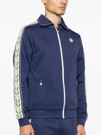 Casablanca Track Jacket Blue