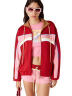 Casablanca Track Jacket Red