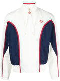 Casablanca Track Jacket White