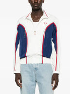 Casablanca Track Jacket White