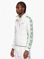 Casablanca Track Jacket White