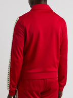 Casablanca Track Jacket Red