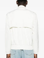 Casablanca Track Jacket White