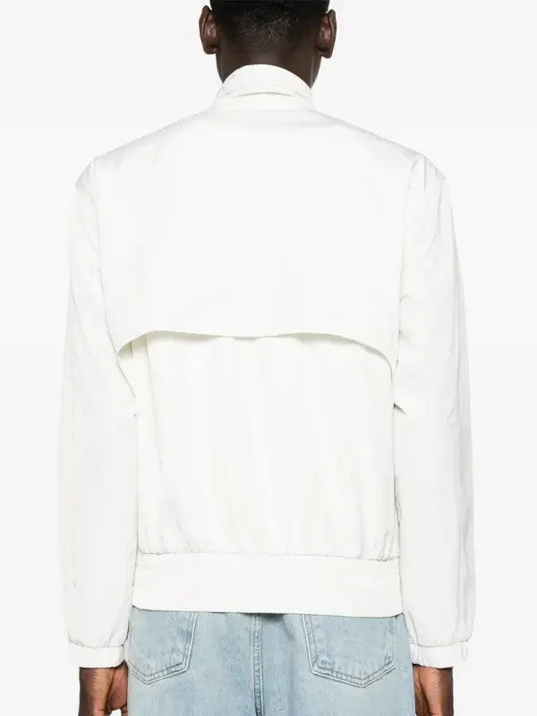 Casablanca Track Jacket White