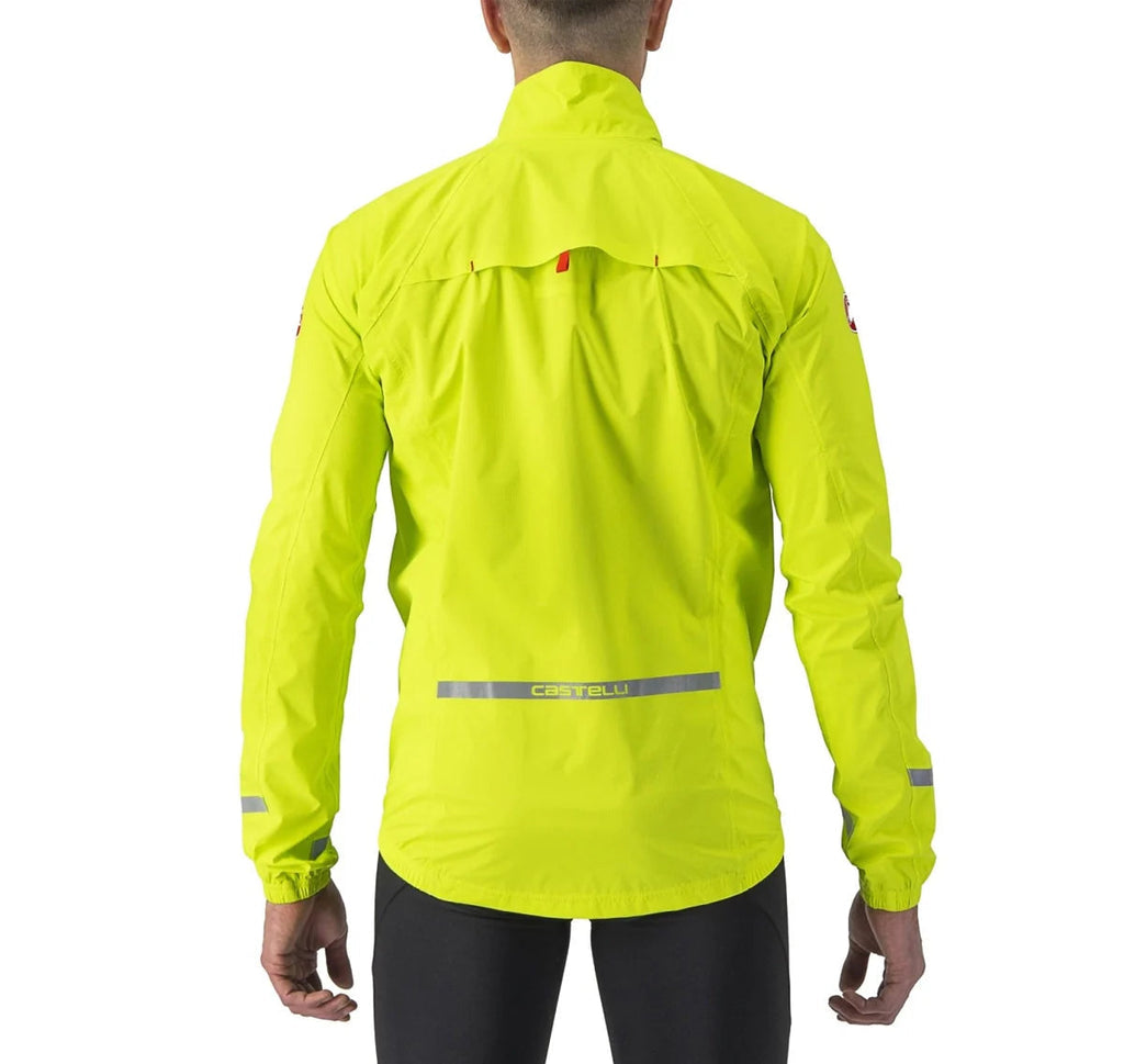 Castelli Emergency 2 Rain Jacket