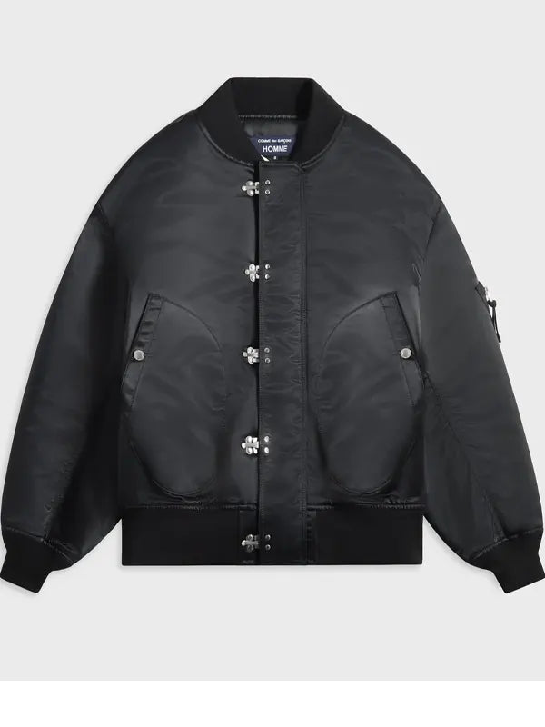 Cdg Homme Bomber Jacket
