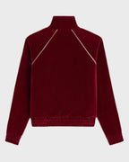 Celine-Track-Jacket-Red