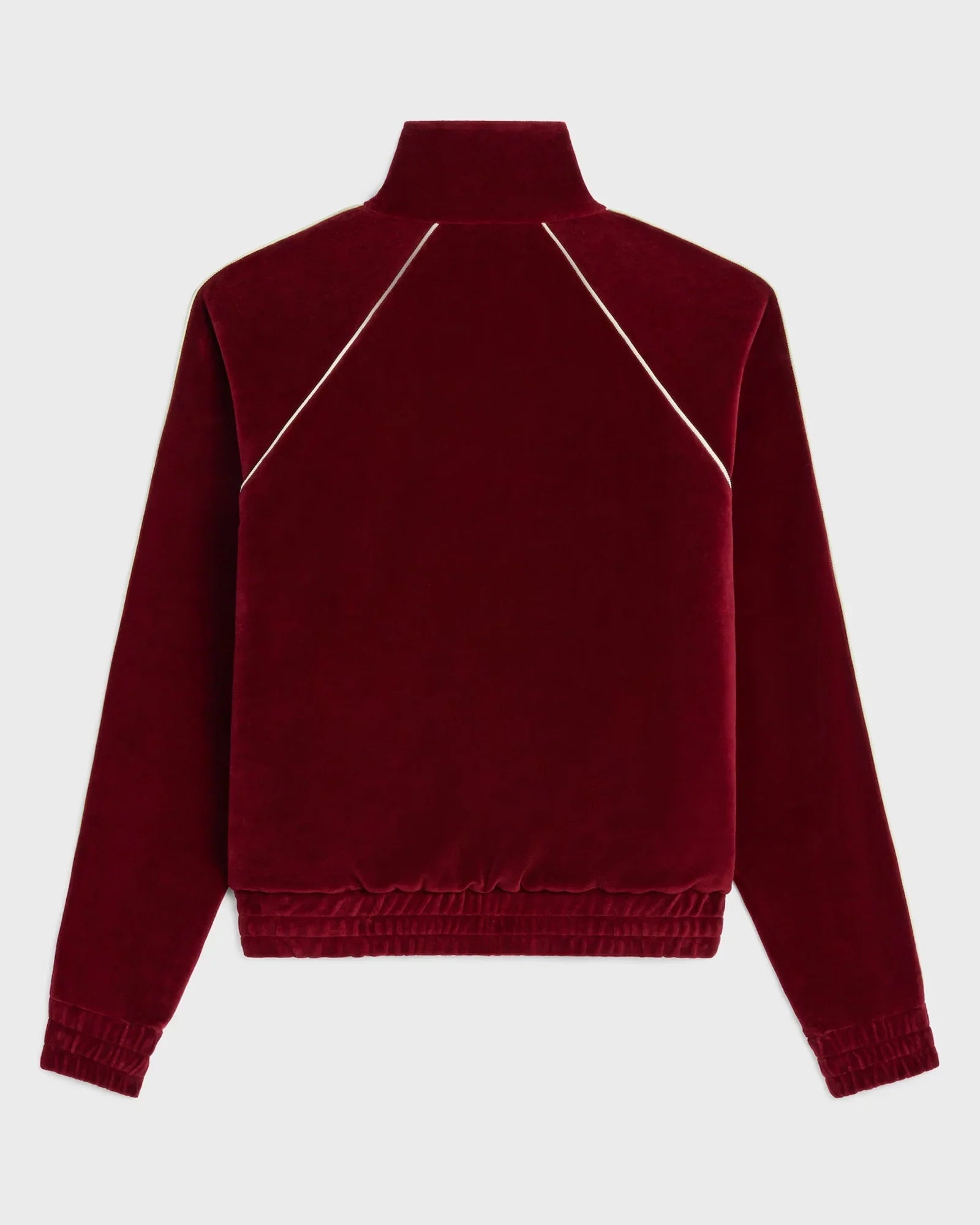 Celine-Track-Jacket-Red