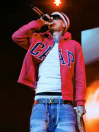 Central Cee Coachella Cap Hoodie