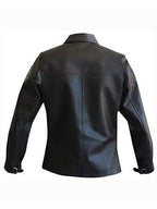 Charlie Kelly McGillis Top Gun Jacket