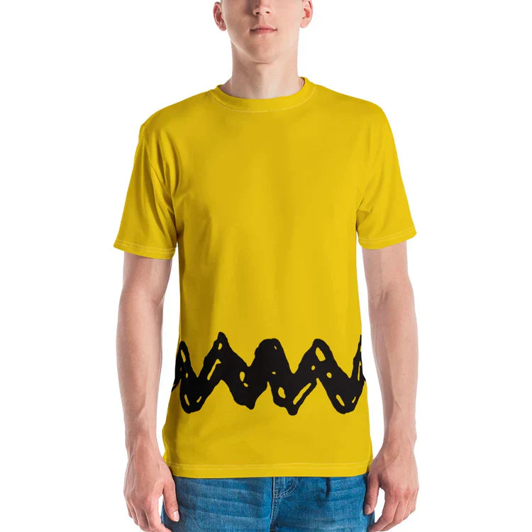 Charlie Brown Shirt For Sale
