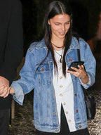 Chateau Marmont LA Inde Navarrette Denim Jacket