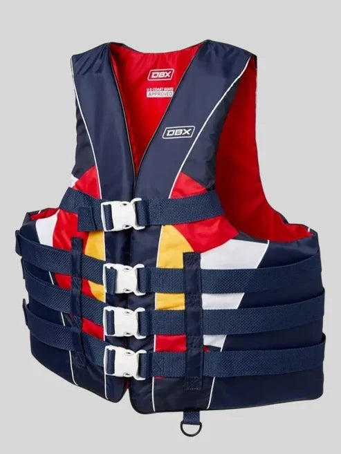 Alan Jackson Chattahoochee Life Jacket Costume