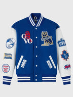 Chelsea Ovo Varsity Jacket