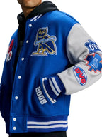 Chelsea Ovo Varsity Jacket