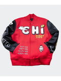 Chicago-Windy-City-Red-Varsity-Jacket