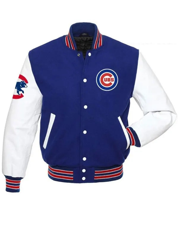 Chicago Cubs Jacket