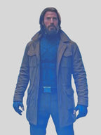 Chris Evans Avengers Doomsday Brown Jacket