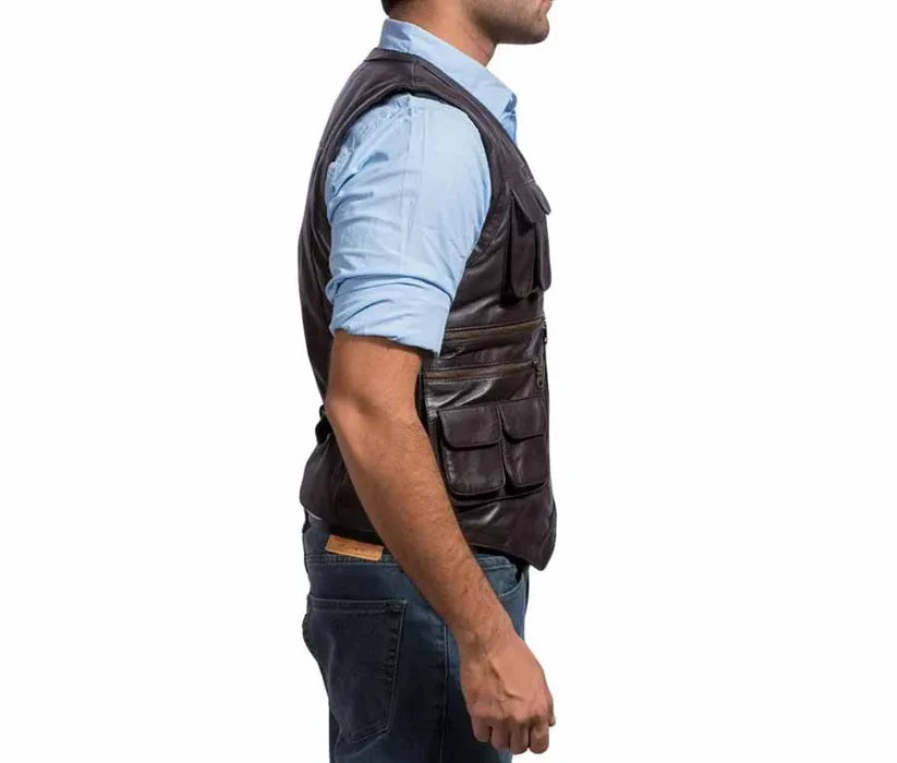 Jurassic World Chris Pratt Vest