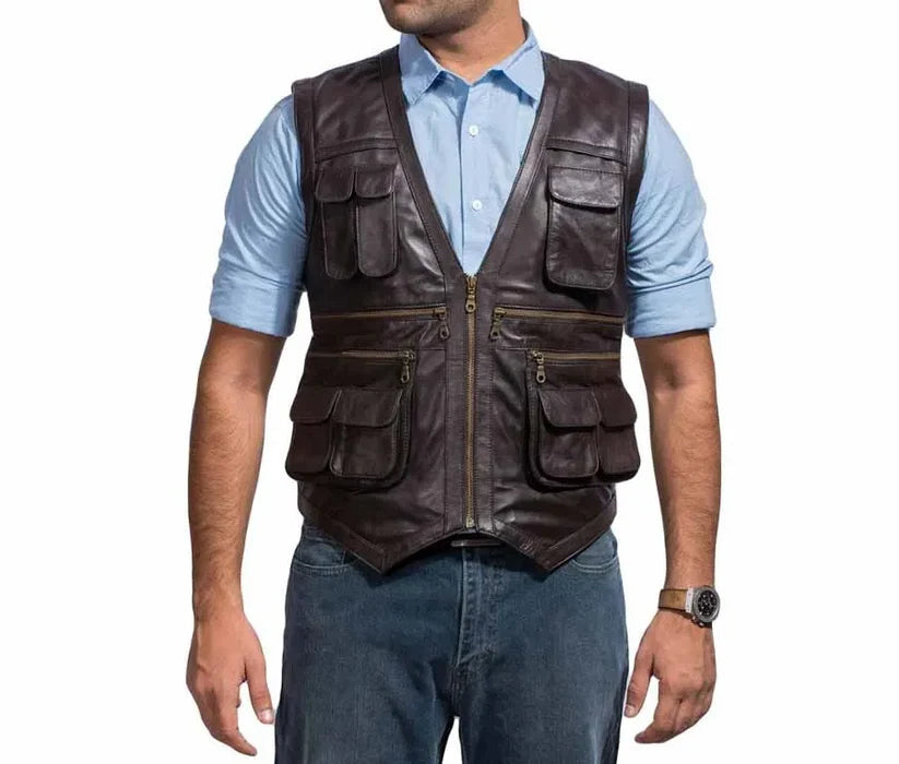 Jurassic World Chris Pratt Vest