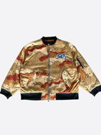 Chrome Hearts Camo Jacket
