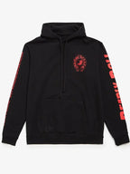 Chrome Hearts Deadly Doll Hoodie Black
