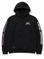 Chrome Hearts Deadly Doll Hoodie Black