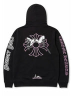 Chrome Hearts Deadly Doll Hoodie Black