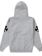 Chrome Hearts Hoodie Grey