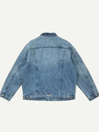 Chrome Hearts Jeans Jacket