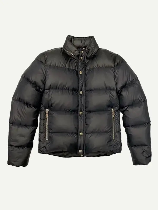 Chrome Hearts Puffer Jacket