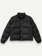 Chrome Hearts Puffer Jacket Black