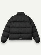Chrome Hearts Puffer Jacket Black