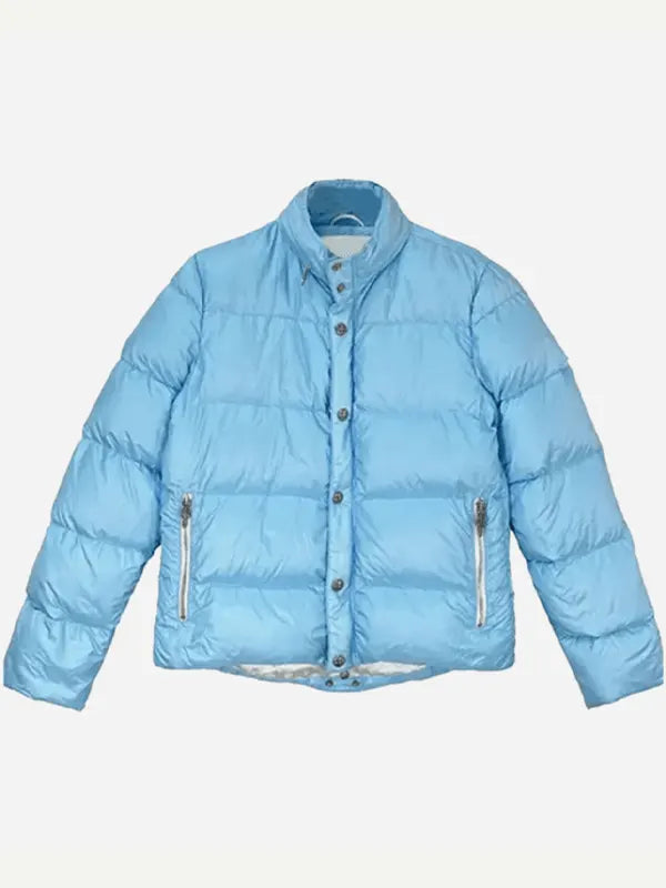 Chrome Hearts Puffer Jacket