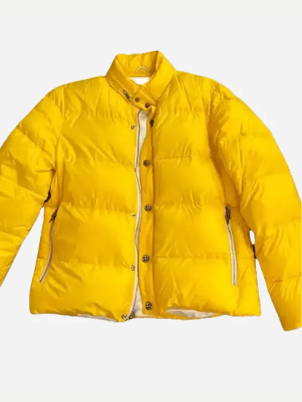 Chrome Hearts Puffer Jacket