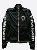 Chrome Hearts Track Jacket Black