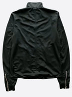 Chrome Hearts Track Jacket Black