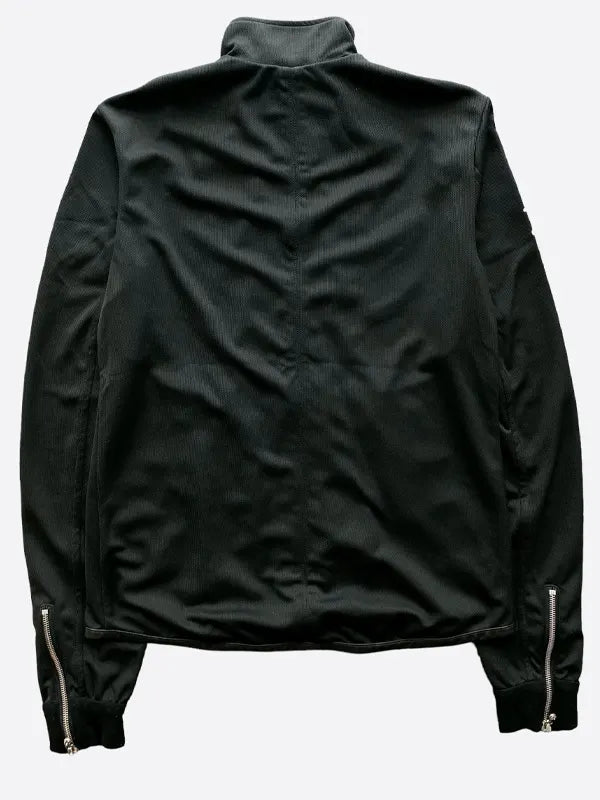 Chrome Hearts Track Jacket Black