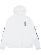 Chrome Hearts White Foil Hoodie