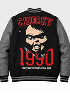 Chucky Good Guys Since 1990 Jacket