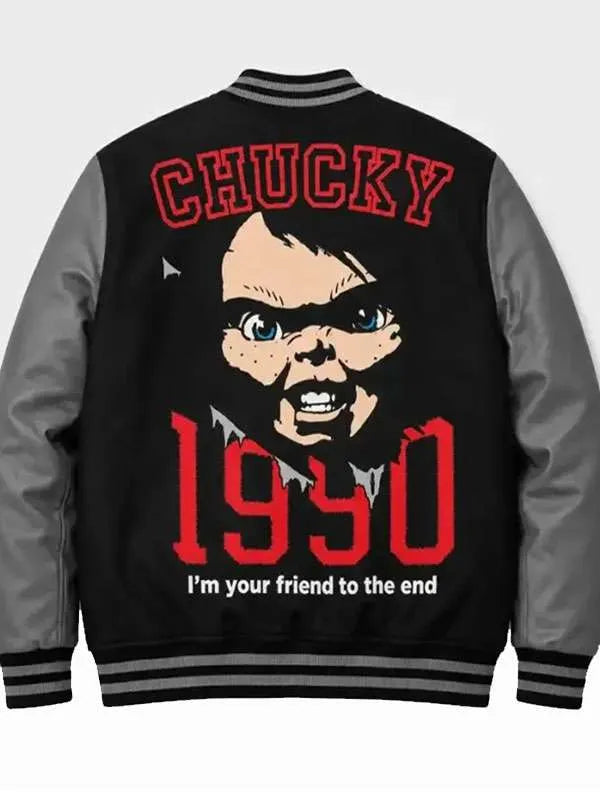 Chucky Good Guys Since 1990 Jacket