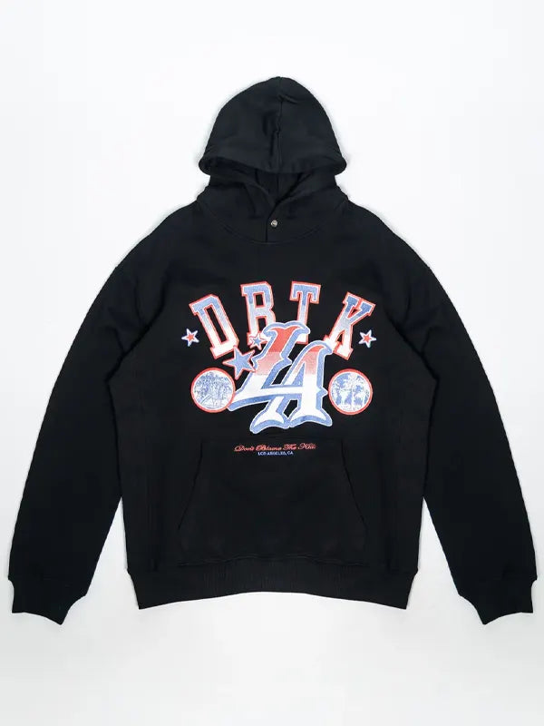 City Of Angels Hoodie Dbtk