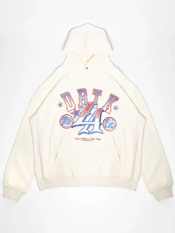 City Of Angels Hoodie Dbtk