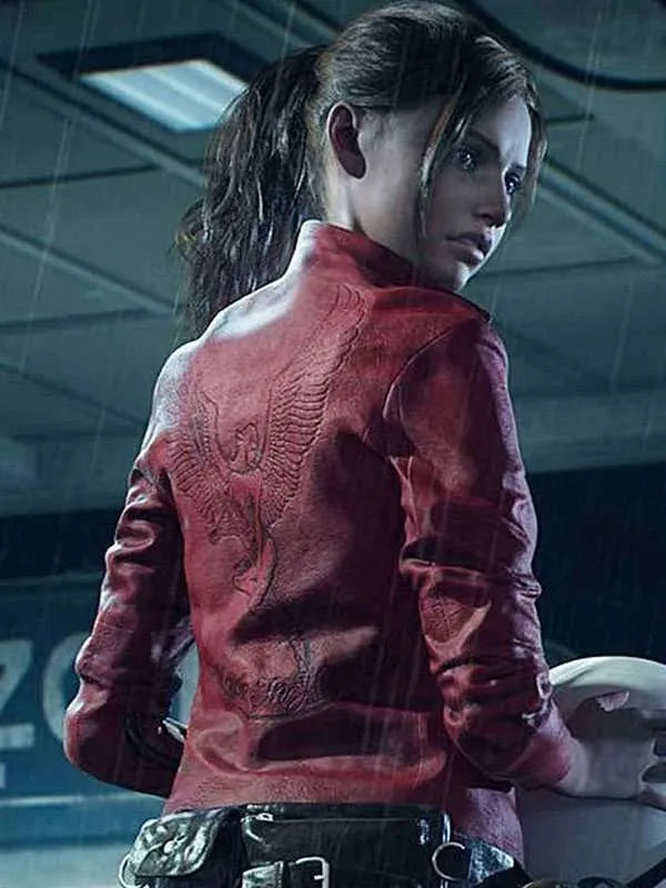 Claire Redfield Jacket